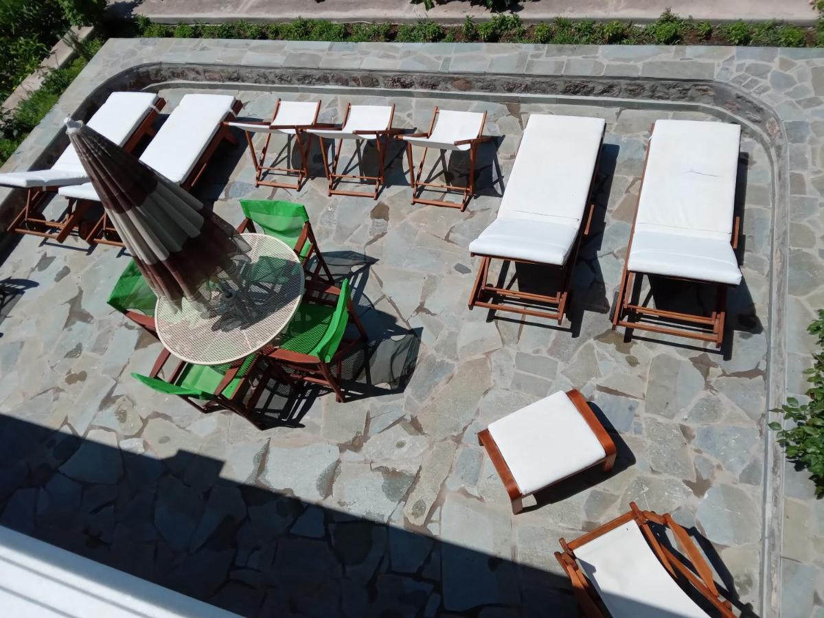 Fantastic House With A Wonderful View Of The Sea Villa Kapotidhes Ngoại thất bức ảnh