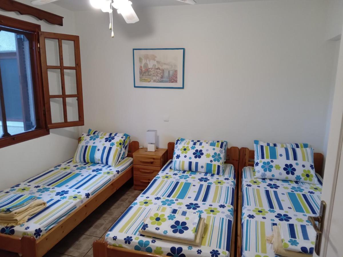 Fantastic House With A Wonderful View Of The Sea Villa Kapotidhes Ngoại thất bức ảnh