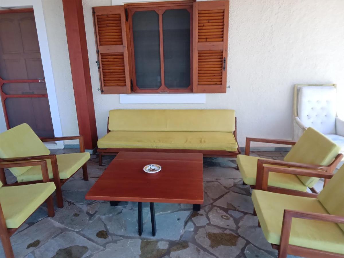 Fantastic House With A Wonderful View Of The Sea Villa Kapotidhes Ngoại thất bức ảnh