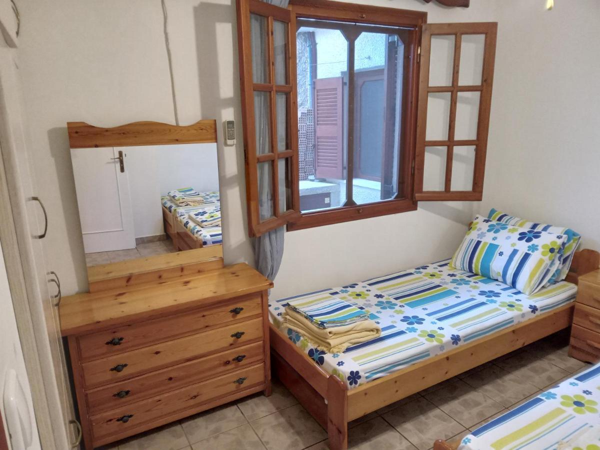 Fantastic House With A Wonderful View Of The Sea Villa Kapotidhes Ngoại thất bức ảnh